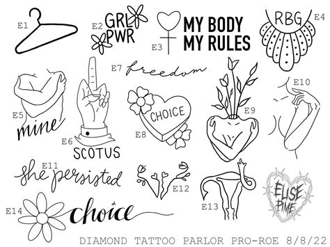 Share 65+ my body my choice tattoos latest - in.cdgdbentre