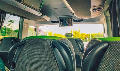 Traveling Around Europe With FlixBus: Our Review - Where Food Takes Us