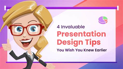 4 Presentation Design Tips You Wish You Knew Earlier | GraphicMama