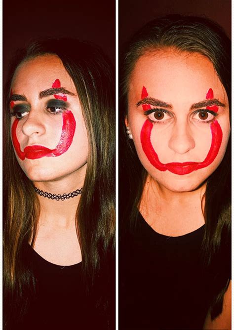 Pennywise makeup: how to make “It” work – Blueprint