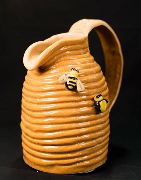 New Pics Pottery Handmade coil Style Handmade Coil Pottery Beehive ...