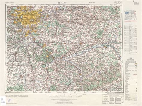 Paris Texas Map - Printable Maps