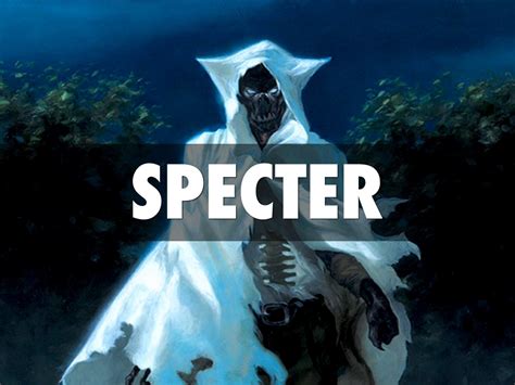 Specter by Lknweulkn Wlhnjaslkn