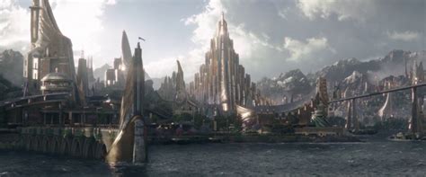 Image - Asgard (TR 2017).png | Marvel Cinematic Universe Wiki | FANDOM ...