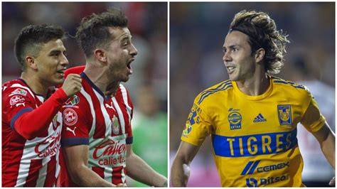 FUTBOL: ¿Dónde ver el partido Chivas Tigres el jueves 25 mayo 2023? – BC Reporteros