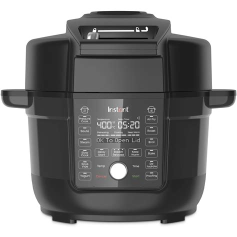 Instant Pot® Duo™ Crisp™ 6.5-quart with Ultimate Lid Multi-Cooker and Air Fryer | Instant Home