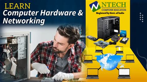 Hardware & Networking Course in Ludhiana