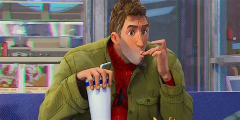 Why Bro Thor Stumbled and Into the Spider-Verse’s Peter B. Parker Didn’t