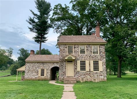 Valley Forge Winter Encampment (1777-1778) - Journey With Murphy