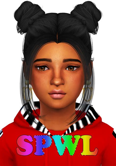 Great Black Hairstyle Sims 4