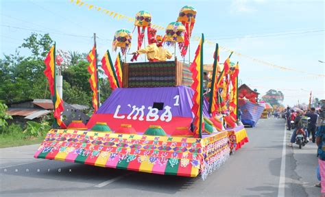 Inaul Festival Float Parade, An Amazing Display of Artistry and Culture | My Mindanao | Mindanao ...