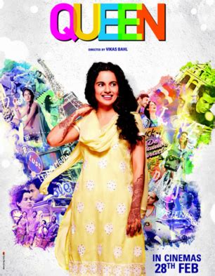 Queen Movie Review 4/5 | Queen 2014 Public Review | Release Date of Queen