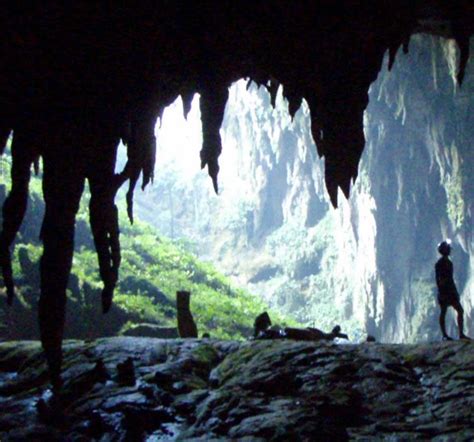 Caves safer than housing in Samar