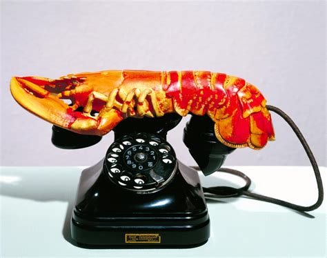 ‘Lobster Telephone’, Salvador Dalí, 1936 | Tate | Salvador dali art, Salvador dali, Dali