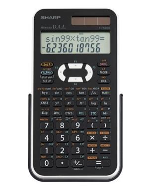 Sharp Calculator | Sharp Scientific Calculator | Engineer's Calculators ...