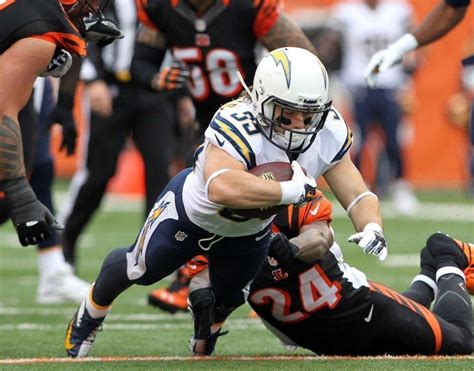 Danny Woodhead Chargers Wallpaper