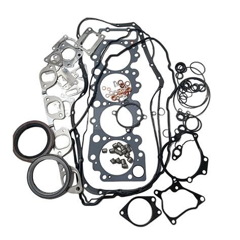 Overhaul Gasket Kit for Isuzu Engine 4HL1 - Aftermarket Parts, Spare ...