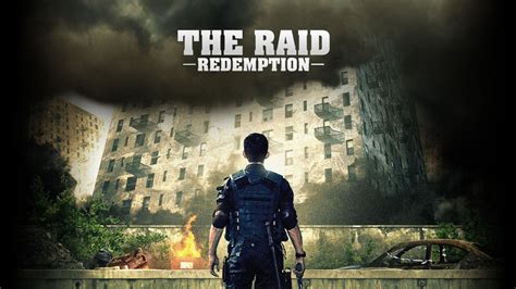 The Raid: Redemption - Movie - Where To Watch