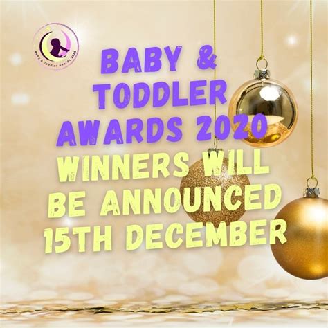 Bambini Baby Awards Awards Blog - Bambini Baby Awards | Baby - Toddler ...