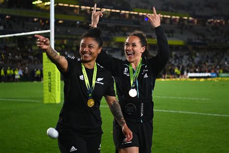 Rugby World Cup 2021: Tournament in numbers | Women in Rugby | women.rugby