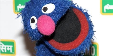 Sesame Street viewers are convinced Muppet Grover just dropped the F ...