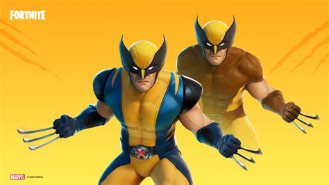 Wolverine Skin Now Available In Fortnite: How To Get The Wolverine Skin - PlayStation Universe