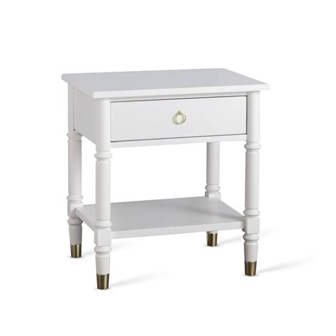 White Night Stand , Ivory Nightstands, White Night Stands | Cymax.com