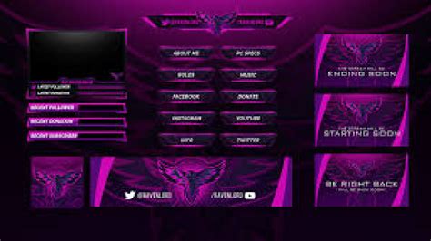 twitch overlay maker