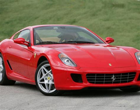 Ferrari 599 GTB Fiorano Photos and Specs. Photo: Ferrari 599 GTB Fiorano lease and 28 perfect ...