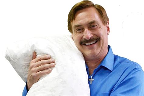 MyPillow Guy Mike Lindell: Twitter Is 'Out To Destroy Me'