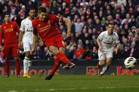 Steven Gerrard sets Liverpool a Champions League target | London ...