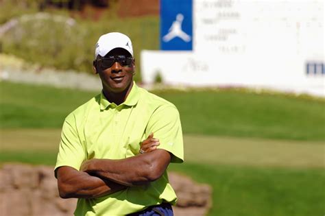 Michael Jordan’s Golf Course Has A Beer Delivery Drone