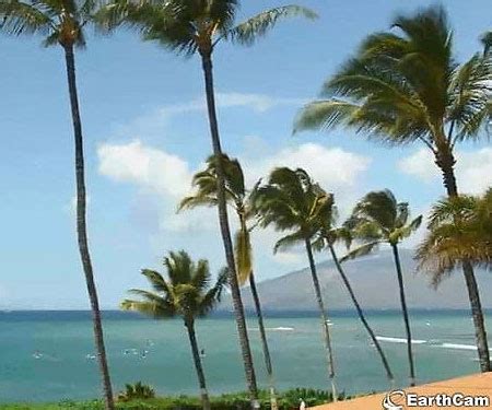 Maui, HI Live Webcam - Live Beaches