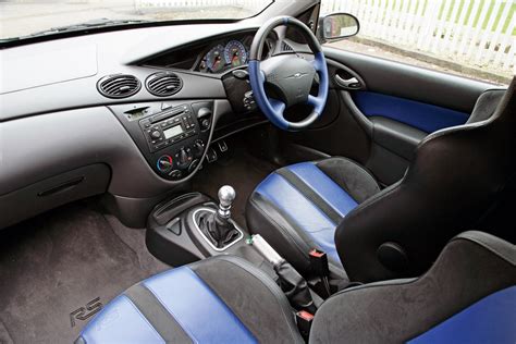 2002 Ford Focus Se Interior