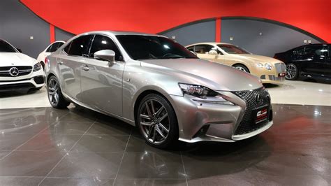 Alain Class Motors | Lexus IS 250 F-Sport