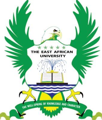 List of Courses Offered at East African University, TEAU: 2022/2023 ...