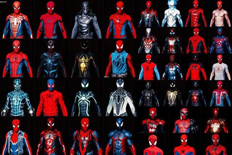 How Many Suits Are Available In Marvel's Spider-Man 2?, 55% OFF