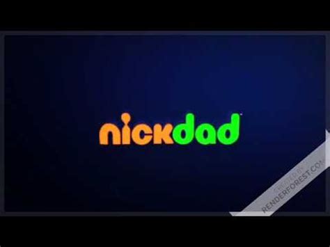 Nick Dad Logo (2021) - YouTube