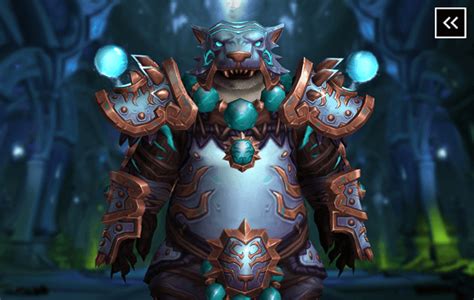 Monk Tomb of Sargeras Tier 20 Transmog Set - Buy Xuen's Battlegear | ConquestCapped