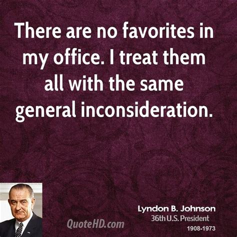 Lyndon B. Johnson Quotes. QuotesGram