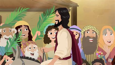 Hosanna - DG Bible Songs (Animated, with Lyrics) Chords - Chordify