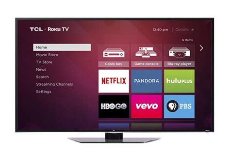 TCL Roku 55-Inch TV Review: Smart TV Done Right | Tom's Guide