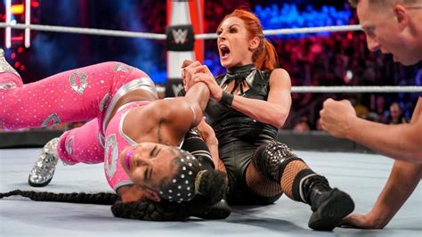 WWE Raw results, recap, grades: Becky Lynch successfully defends Raw women's title against ...