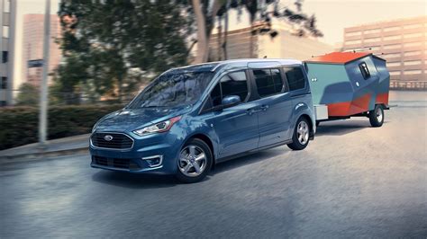 2023 Ford Transit Connect Passenger Wagon | Versatility Features