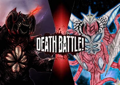 Destoroyah vs Iris (Godzilla vs Gamera) My second most wanted Death ...