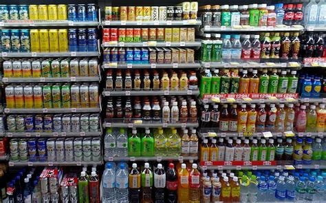 Top 10 unique convenience store beverages! | Convenience store ...