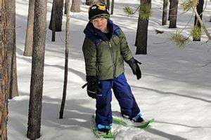 Estes Park Snowshoeing: Snowshoe Rentals & Tours - AllTrips