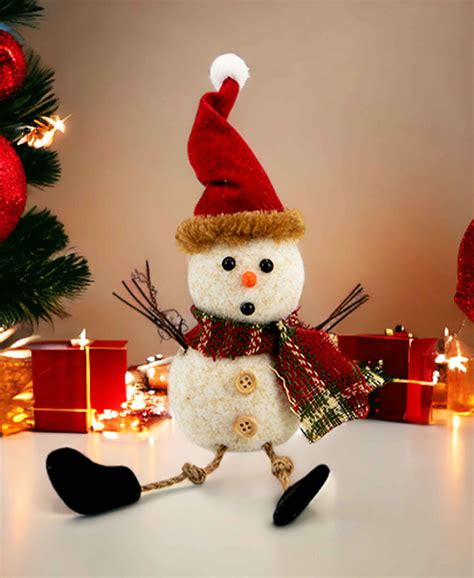 Buy Christmas Snowman Decoration Online | Trinity Christmas