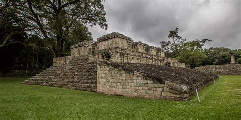 Copan Ruins. Archeology, history and mysticism in Honduras