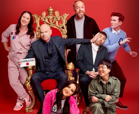 'Taskmaster Australia' Season 2 Cast Revealed